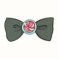 Peppermint Bowtie - design