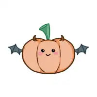 Pumpkin Devil - design