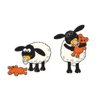 Baby Sheep - design