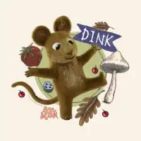 Dink the Mouse - design