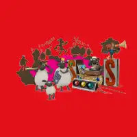 DJ - design