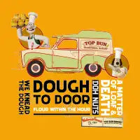 Dough to door - design