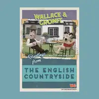 Greetings From Wendsleydale - design