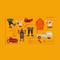 Inventions - design