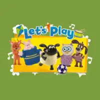 Lets Play - design