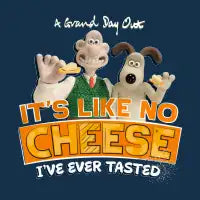 No Cheese - design