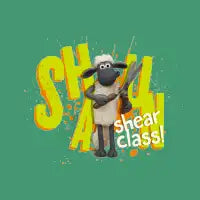 Shear Class! - design