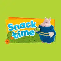 Snack Time - design
