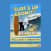 Surf's Up Gromit! - design