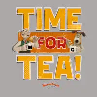 Time for Tea - design