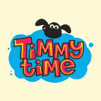 Timmy Time Logo - design
