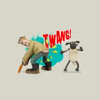 TWANG! - design