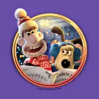 Wallace and Gromit Christmas Carol - design
