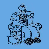 Wallace Comfy Cozy - design