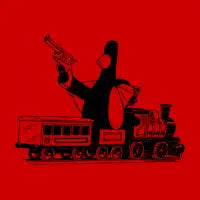 War Feathers McGraw - design