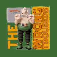 WRONG TROUSERS - design