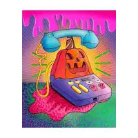 TelePumpkin - design