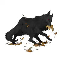 Black Shuck II - design