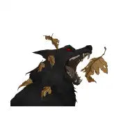 Black Shuck - design