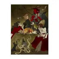 Bloodthirsty Beasts - design