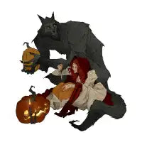 Carving Pumpkins - design