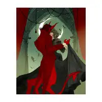 Dance with the Devil - design