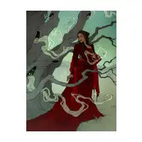 Enchantress - design