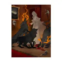 Hellhounds - design