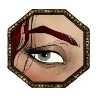 Lover's Eye - design