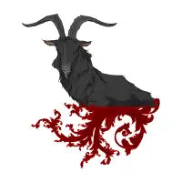 The Black Goat - design
