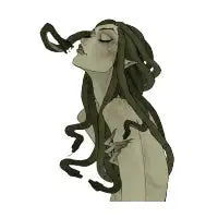 The Gorgon - design