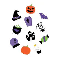 Halloween Pattern - design