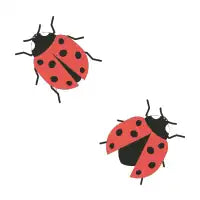 Ladybug Pattern - design