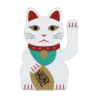 Lucky Cat Pattern - design