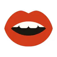 Red Lips Pattern - design