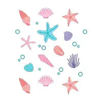 Sea Pattern - design