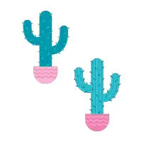 Succulent Cactus Pattern - design