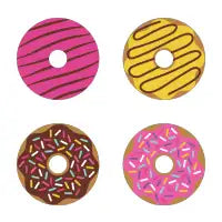 Sweet Donuts Pattern - design