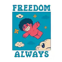 Freedom Always - design