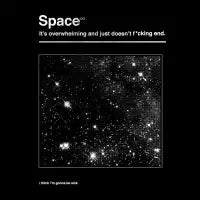 Never Ending - design