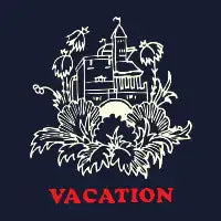 Vacation: Threadless Guys Pima Tee - design