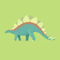 Stegosaurus - design