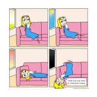 Scrolling - design