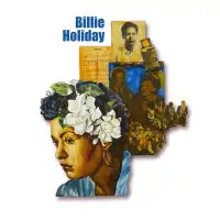 Billie Holiday - design