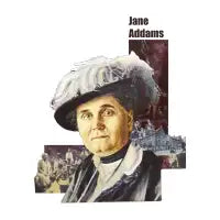 Jane Addams - design