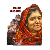 Malala Yousafzai - design