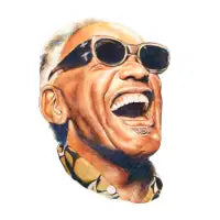 Ray Charles - design