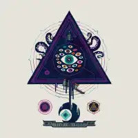 All Seeing - design