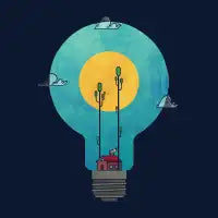 Bright Idea - design