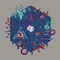Die of Death - design